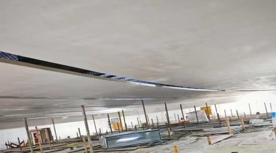 東莞嘉榮外國(guó)語(yǔ)學(xué)院GRG報(bào)告廳工程