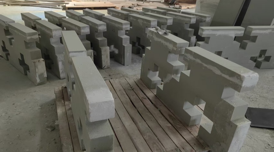 陜西榆林某學校改造發(fā)泡陶瓷工程 陜西榆林某學校改造發(fā)泡陶瓷工程